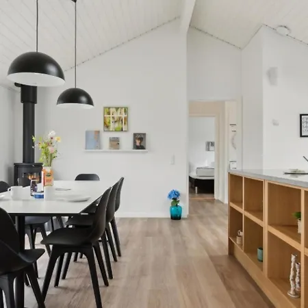 Villavilla 636 - Albaek, Nordjylland Сasa de vacaciones Ålbæk