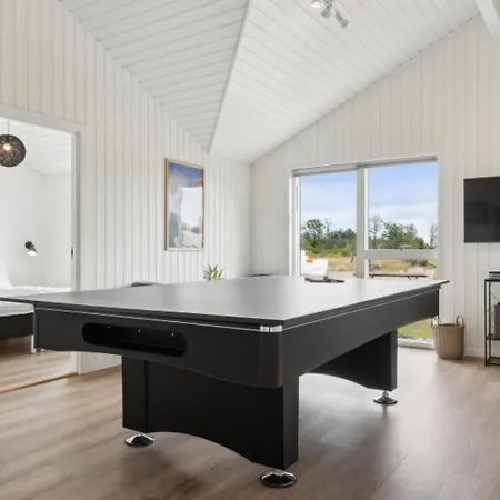 Сasa de vacaciones Villavilla 636 - Albaek, Nordjylland Ålbæk