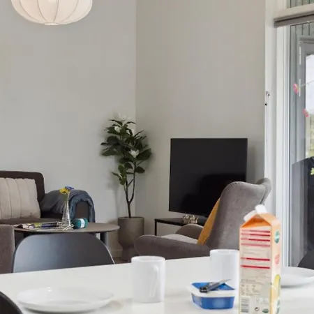 Сasa de vacaciones Villavilla 636 - Albaek, Nordjylland Ålbæk